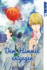 Cover von Dem Himmel entgegen 3