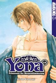 Cover von Yona - Prinzessin der Morgendämmerung 14