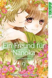 Cover von Ein Freund für Nanoka - Nanokanokare 9