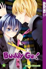 Cover von Buddy Go! 4