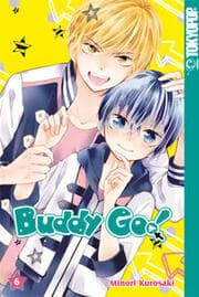 Cover von Buddy Go! 6