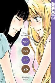 Cover von Nah bei dir - Kimi ni todoke 26