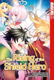 Cover von The Rising of the Shield Hero 7