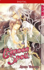 Cover von Crimson Spell 02