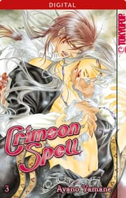 Cover von Crimson Spell 03