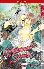 Cover von Crimson Spell 04
