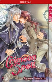 Cover von Crimson Spell 05