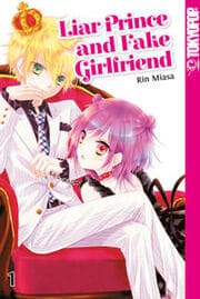 Cover von Liar Prince and Fake Girlfriend 1