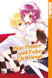 Cover von Liar Prince and Fake Girlfriend 2