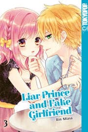 Cover von Liar Prince and Fake Girlfriend 3