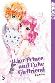 Cover von Liar Prince and Fake Girlfriend 5
