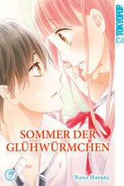 Cover von Sommer der Glühwürmchen 9