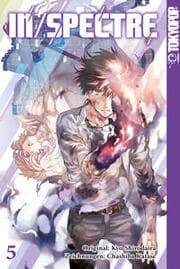 Cover von In/Spectre 5