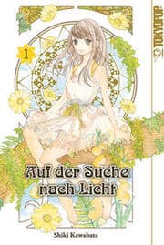 Cover von Auf der Suche nach Licht 1