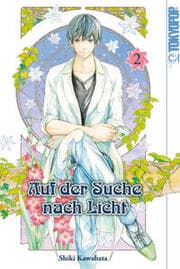 Cover von Auf der Suche nach Licht 2