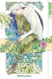Cover von Auf der Suche nach Licht 3