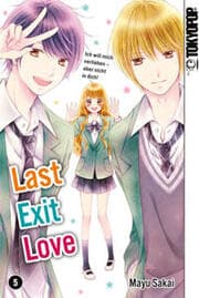 Cover von Last Exit Love 5