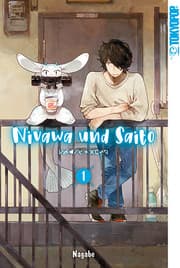 Cover von Nivawa und Saito 1