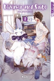 Cover von Nivawa und Saito 2