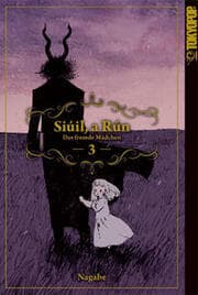 Cover von Siúil, a Rún - Das fremde Mädchen 3