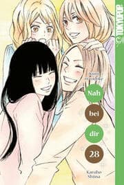 Cover von Nah bei dir - Kimi ni todoke 28
