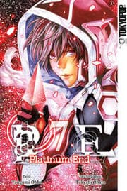 Cover von Platinum End 7