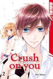 Cover von Crush on you 2