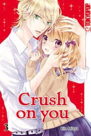 Cover von Crush on you 3