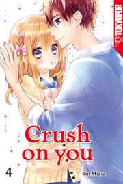 Cover von Crush on you 4
