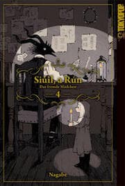 Cover von Siúil, a Rún - Das fremde Mädchen 4