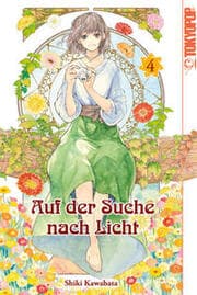 Cover von Auf der Suche nach Licht 4