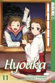 Cover von Hyouka 11