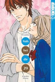 Cover von Nah bei dir - Kimi ni todoke 29