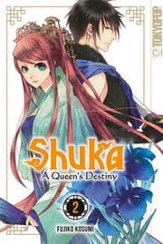 Cover von Shuka - A Queen's Destiny 2