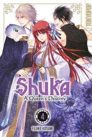 Cover von Shuka - A Queen's Destiny 4