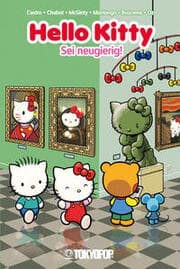 Cover von Hello Kitty 3