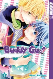 Cover von Buddy Go! 8
