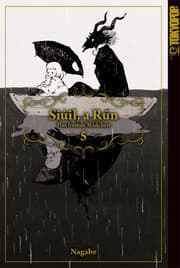 Cover von Siúil, a Rún - Das fremde Mädchen 5