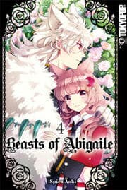 Cover von Beasts of Abigaile 4