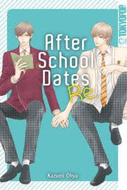Cover von After School Dates Re.