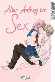 Cover von Aller Anfang ist Sex