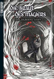 Cover von Die Braut des Magiers - Light Novel 2