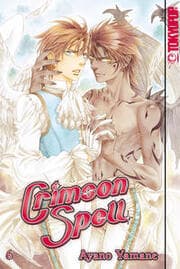 Cover von Crimson Spell 6