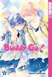Cover von Buddy Go! 12