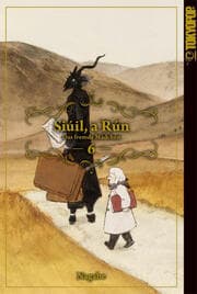 Cover von Siúil, a Rún - Das fremde Mädchen 6