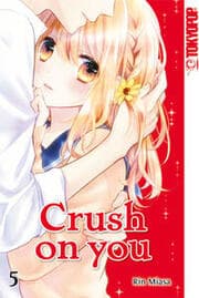 Cover von Crush on you 5