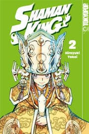 Cover von Shaman King 2