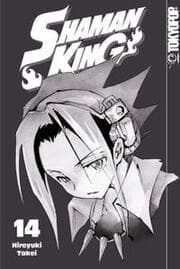 Cover von Shaman King 14