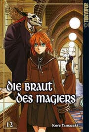 Cover von Die Braut des Magiers 12