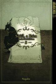 Cover von Siúil, a Rún - Das fremde Mädchen 8